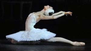 Watch the Bolshoi online for the first time in its history